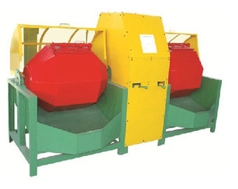 หมุนเครื่องขัด Barrel, เงินขัดแก้วสำหรับโลหะขนาดเล็ก