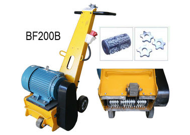 เครื่องขจัดคราบไฟฟ้า, เครื่องขัดพื้นอีพ็อกซี่ 380V / 7.5KW
