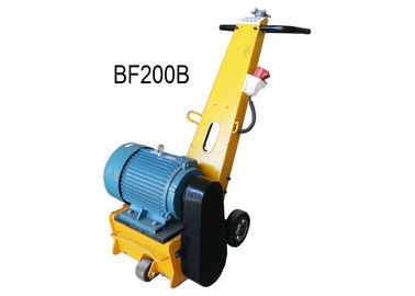 เครื่องขจัดคราบไฟฟ้า, เครื่องขัดพื้นอีพ็อกซี่ 380V / 7.5KW