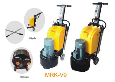 เครื่องขัดพื้นหินอ่อนรุ่น 220V 50HZ พร้อมระบบดาวเคราะห์