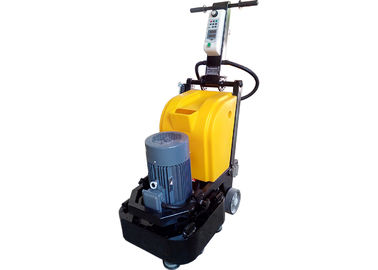 เครื่องขัดพื้นหินอ่อนหินแกรนิตความเร็วสูงขนาดใหญ่ 380V - 440V 550mm