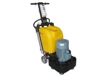 เครื่องขัดพื้นหินอ่อนหินแกรนิตความเร็วสูงขนาดใหญ่ 380V - 440V 550mm