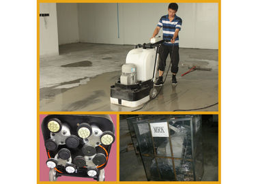 เครื่องขัดพื้นหินอ่อนหินแกรนิตความเร็วสูงขนาดใหญ่ 380V - 440V 550mm