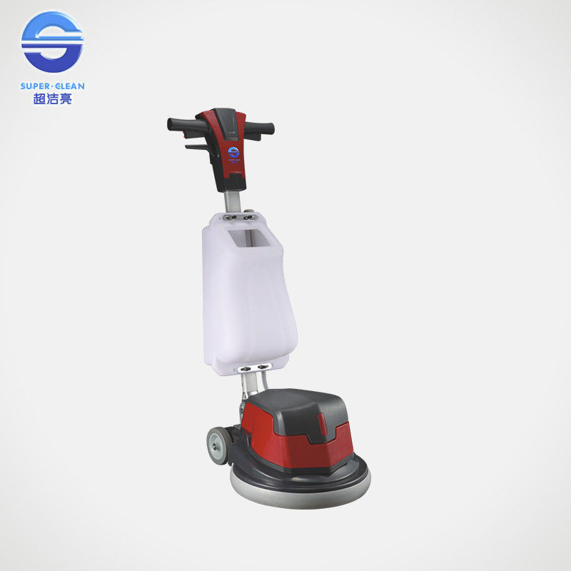 220V AC อุตสาหกรรมพื้นทำความสะอาดเครื่องจักรสำหรับการช้อปปิ้งมอลล์, โรงแรม